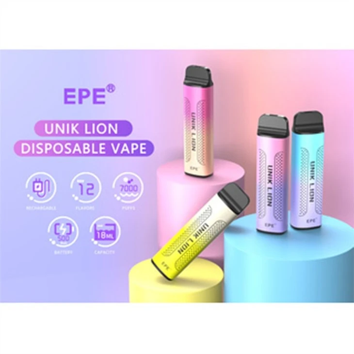 EPE UNIK LION 7000PUFFS