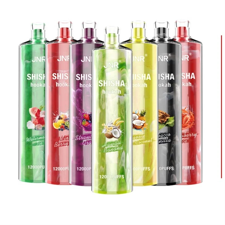 JNR   ShiSha   12000   Puffs