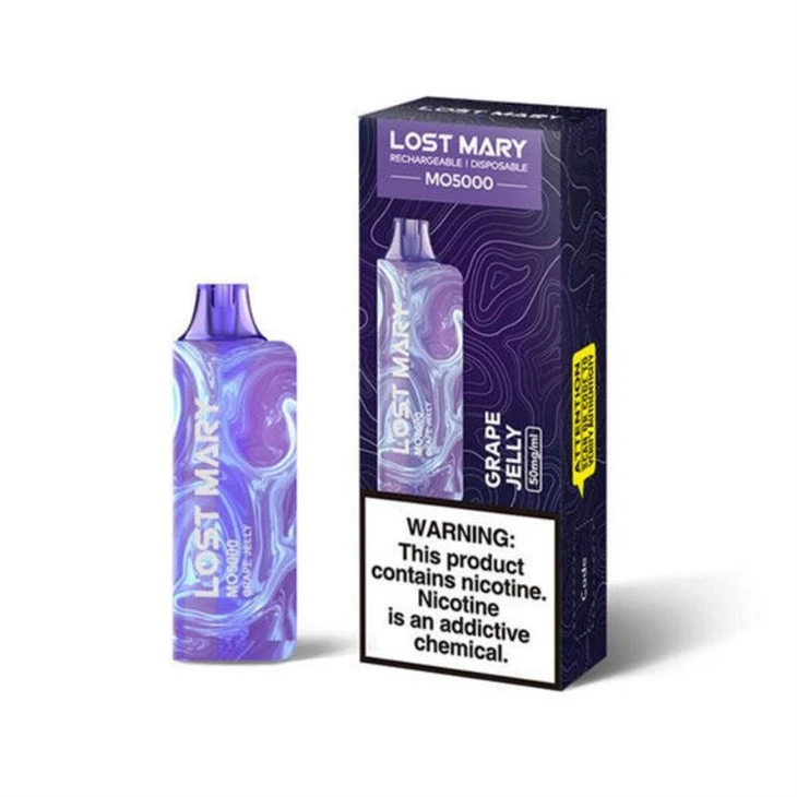 Mitluf Mary MO5000 Disposable Vape