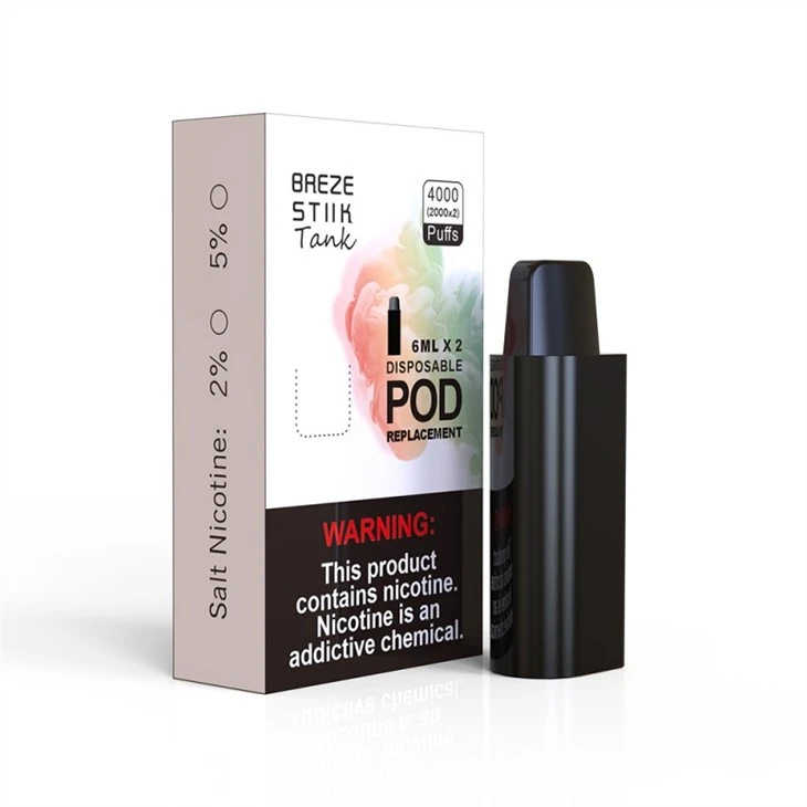 Pod mimli minn qabel - Tank Breze Stiik 2000