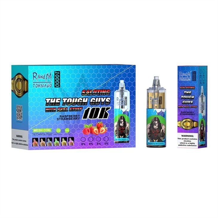 Randm Tornado 10000 PUFFS