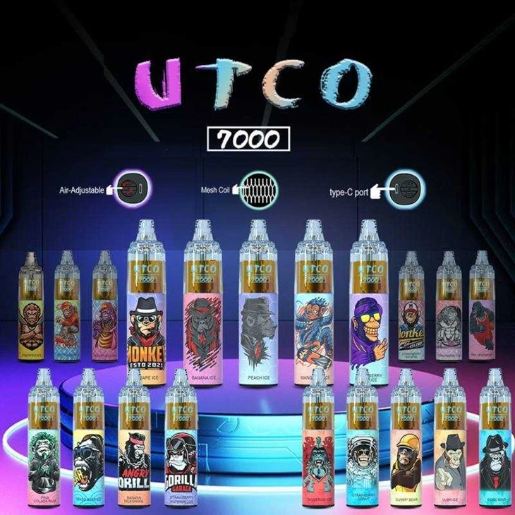 Randm 7000 Bil-UTCO 7000