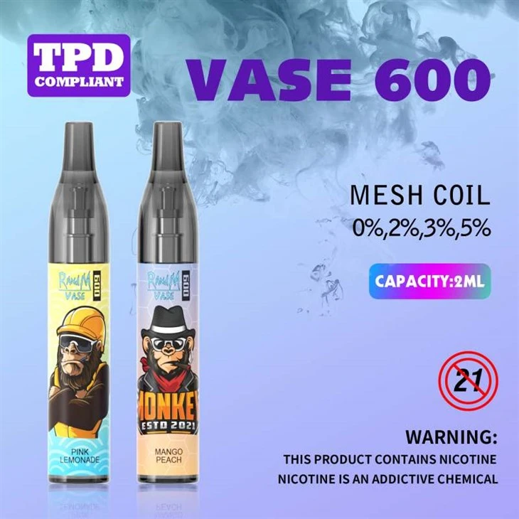 RANDM VAŻUN 600 PuffS