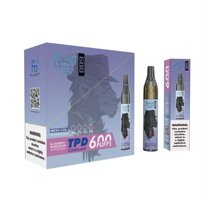 randm vase 600