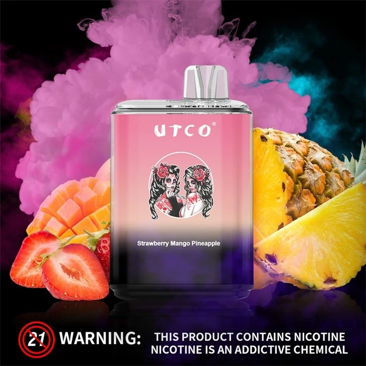 UTCO Halloween 5000 Puffs