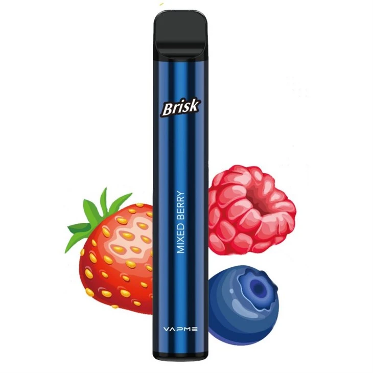 VAPME   Brisk   Bar   2500
