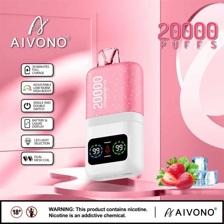 GĦAN MAGIC 20000 Puffs