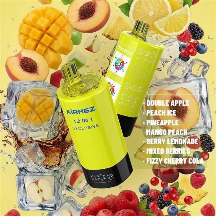 Airmez 12 in 1 300000 factory