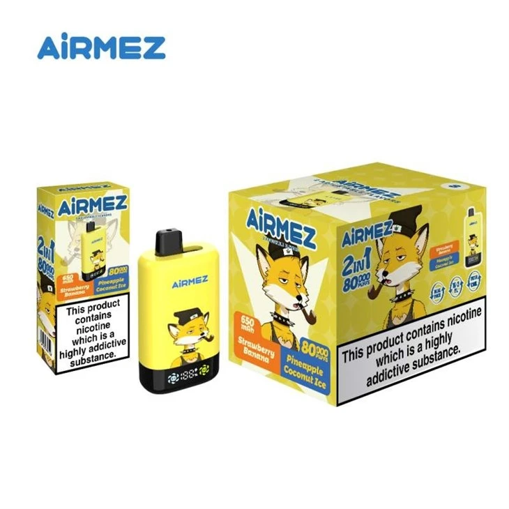 Airmez 2in1 Pro 80000 high quality