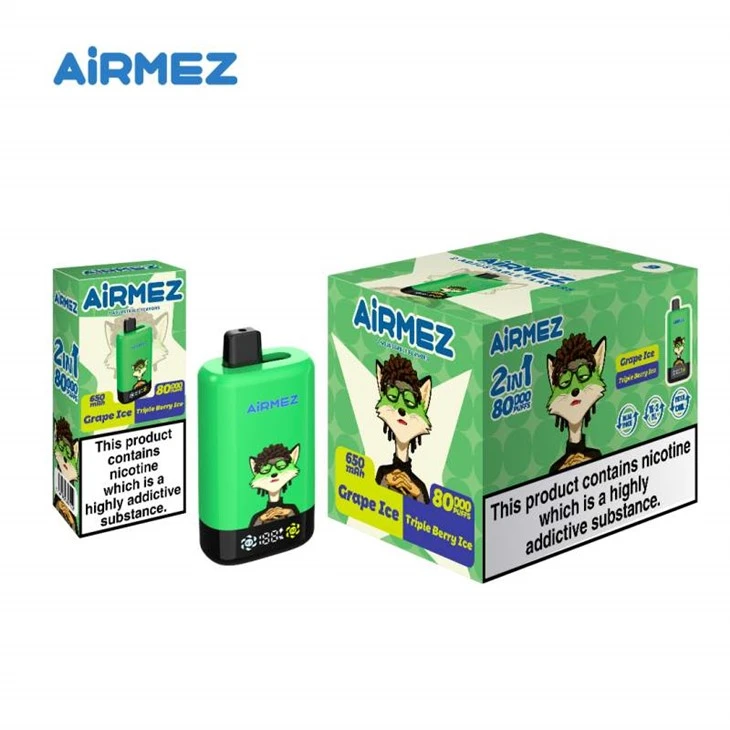 Airmez 2in1 Pro 80000
