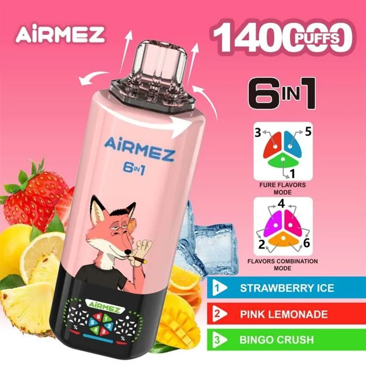 Airmez 6in1 140000 8