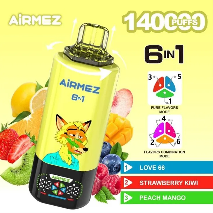Airmez 6in1 140000 11