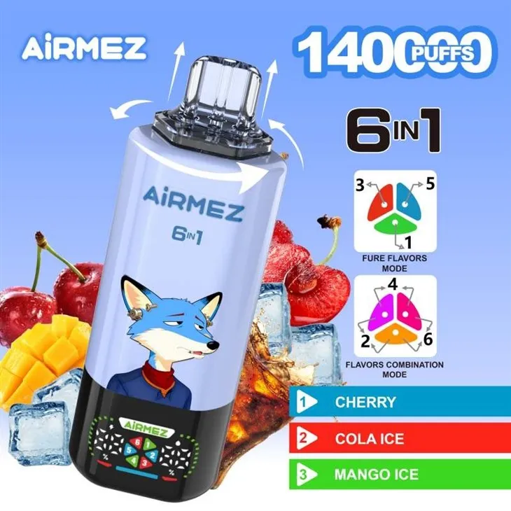 Airmez 6in1 140000 4