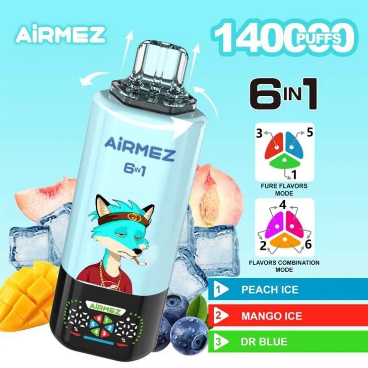 Airmez 6in1 140000 6