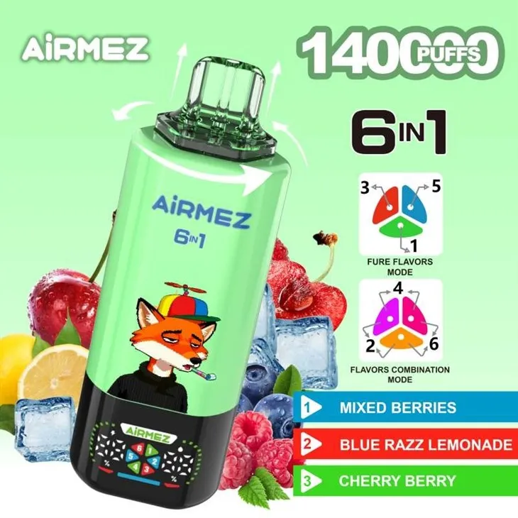Airmez 6in1 140000 3