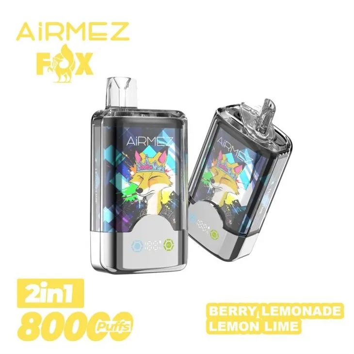 Airmez fox 80000 13
