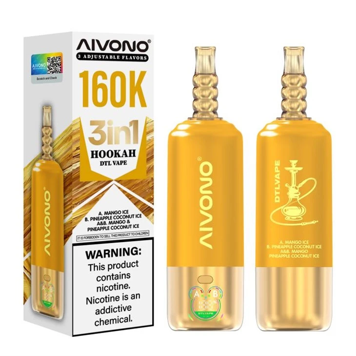 AIVONO DTLVAPE 160K 3IN1