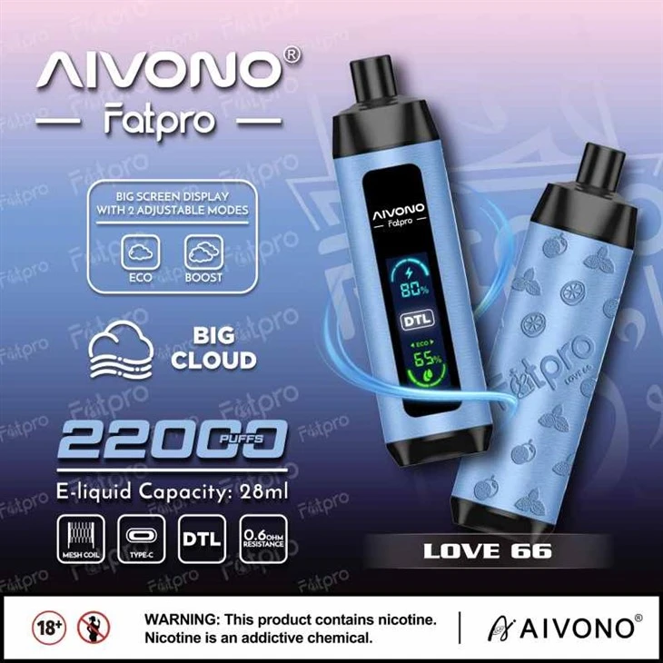 AIVONO   Fatpro   22K