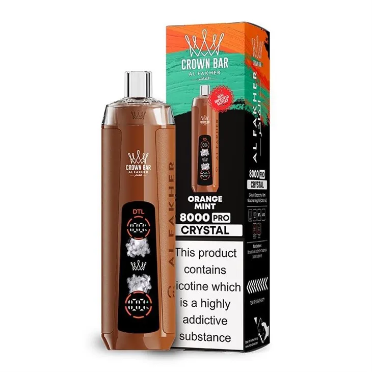 AL Fakher Crystal 8K 5