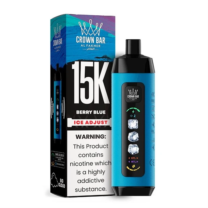 AL Fakher Silġ Aġġusta 15K