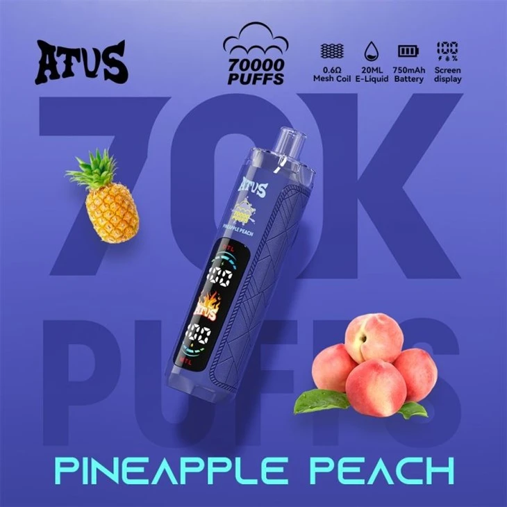 ATVS 70000 PUFFS high quality