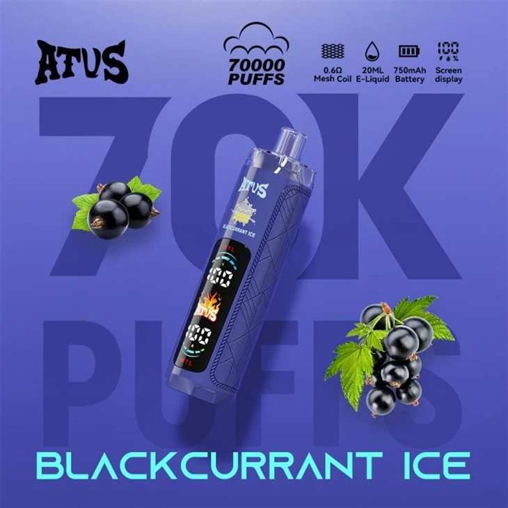 ATVS 70K PUFFS factory