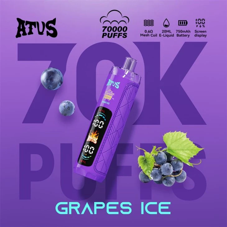 ATVS 70K PuffS