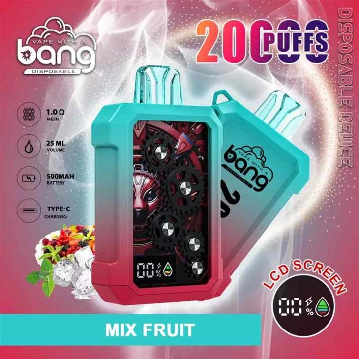 Bang 20000 Vape Disposable