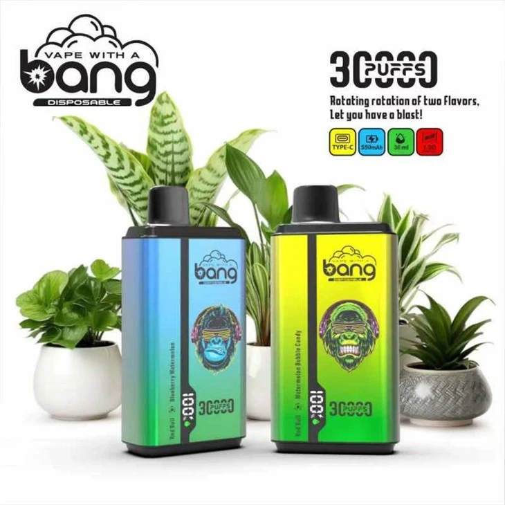 Bang   30000   Puffs   Vape