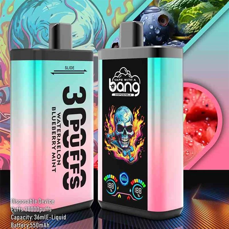 Bang 30000 Togħma Doppja Pro