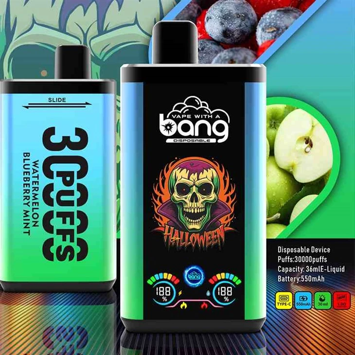 Bang 30K PRO Doppju Togħma