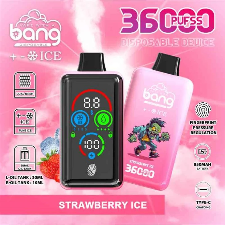 Bang 36000 Smart Skrin