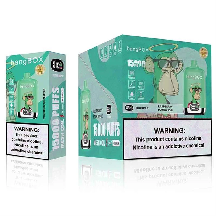 Bang KAXXA 15000 VAPE