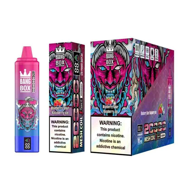 Bang Kaxxa 20000 Puffs Disposable Vape