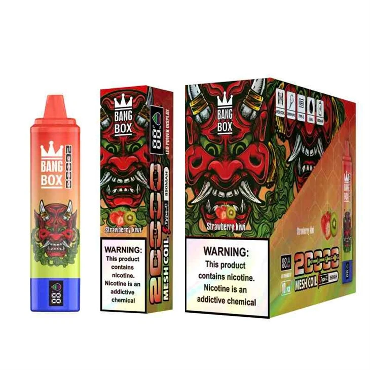 Bang   Kaxxa   20000   Puffs