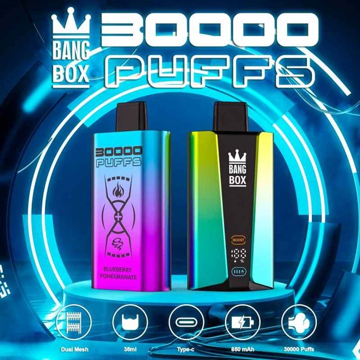 Bang Kaxxa 30K