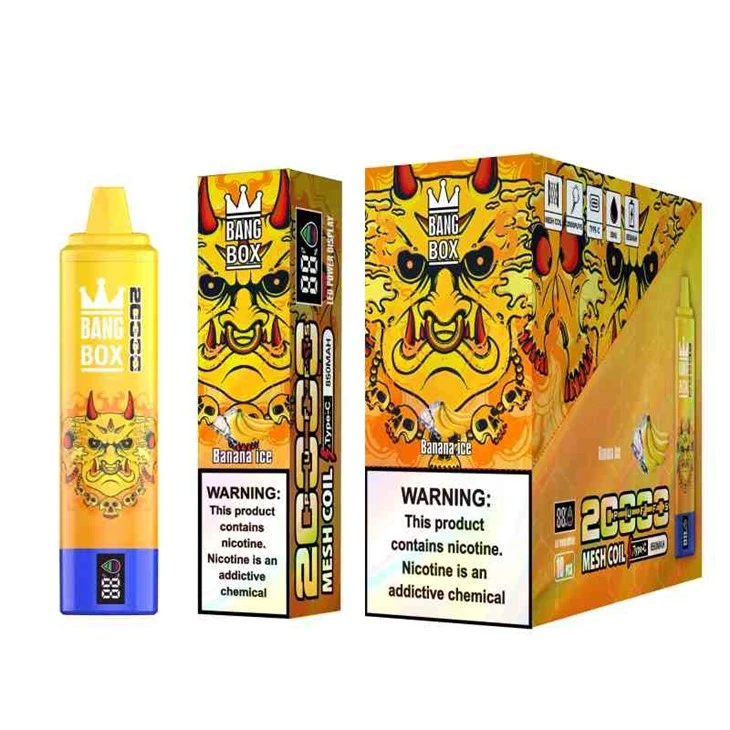 Bang Box Diġitali 20000