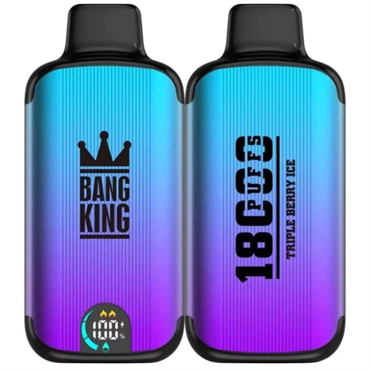 Bang   King   18000   Puffs