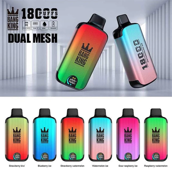 Bang King 18000Puffs