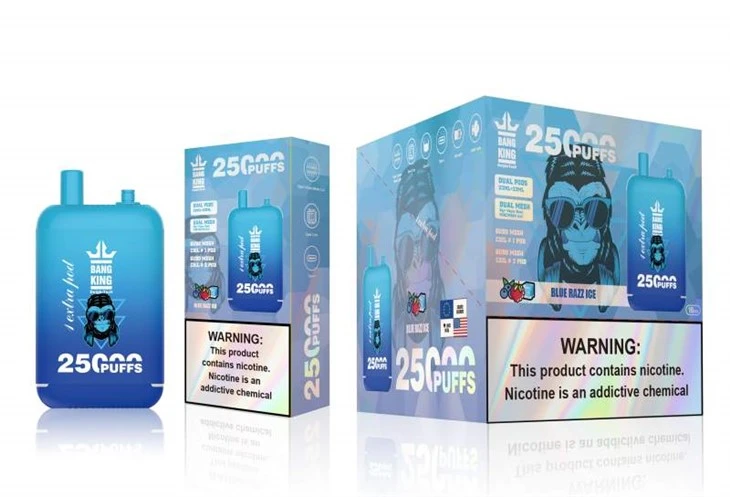 Bang King 25000 Vape Disposable
