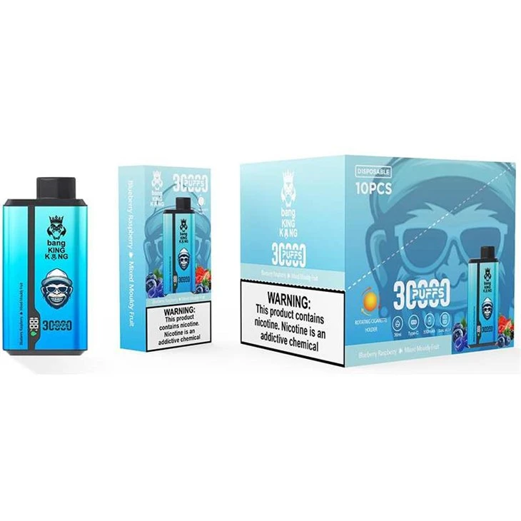 Bang   King   King   30K