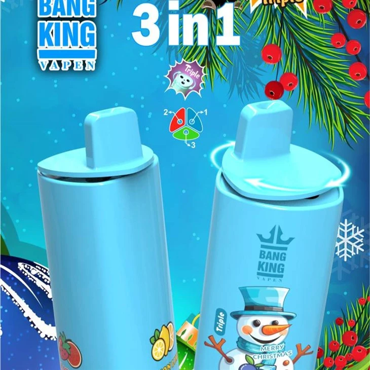 BANG KING Triple 100K