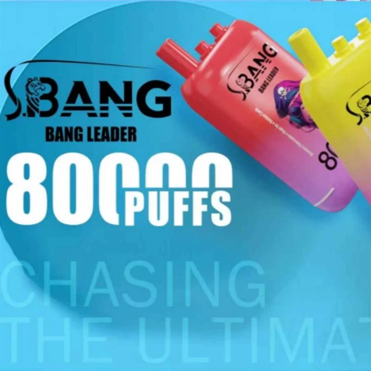 Bang Leader 80000 3 f