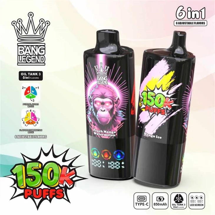 BANG LEĠENDA 150000 6fl-1