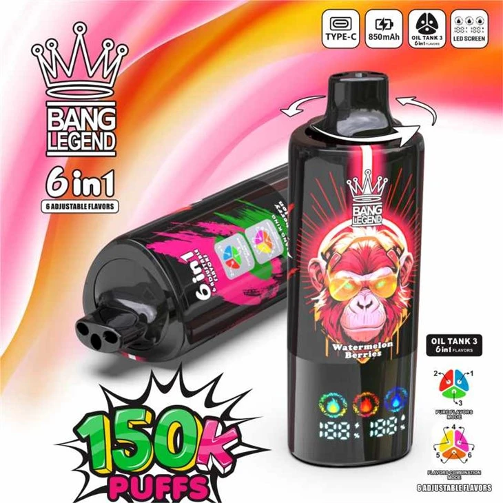 Legend Bang 150k