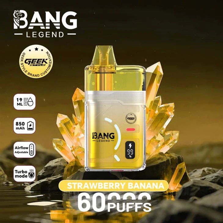 BANG LEĠENDA 60000