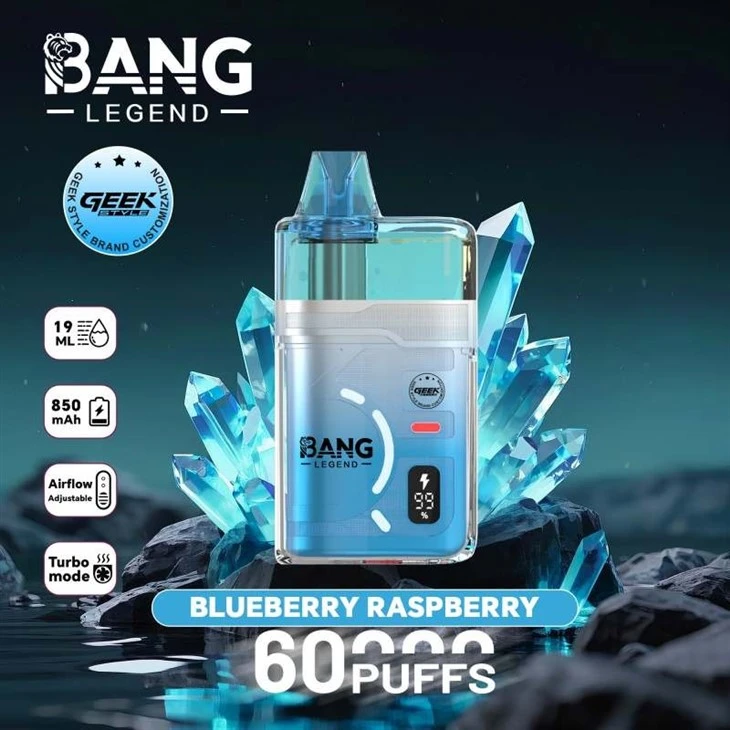 BANG LEGEND 60000 1