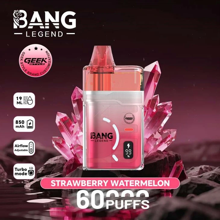 BANG LEĠENDA 60K