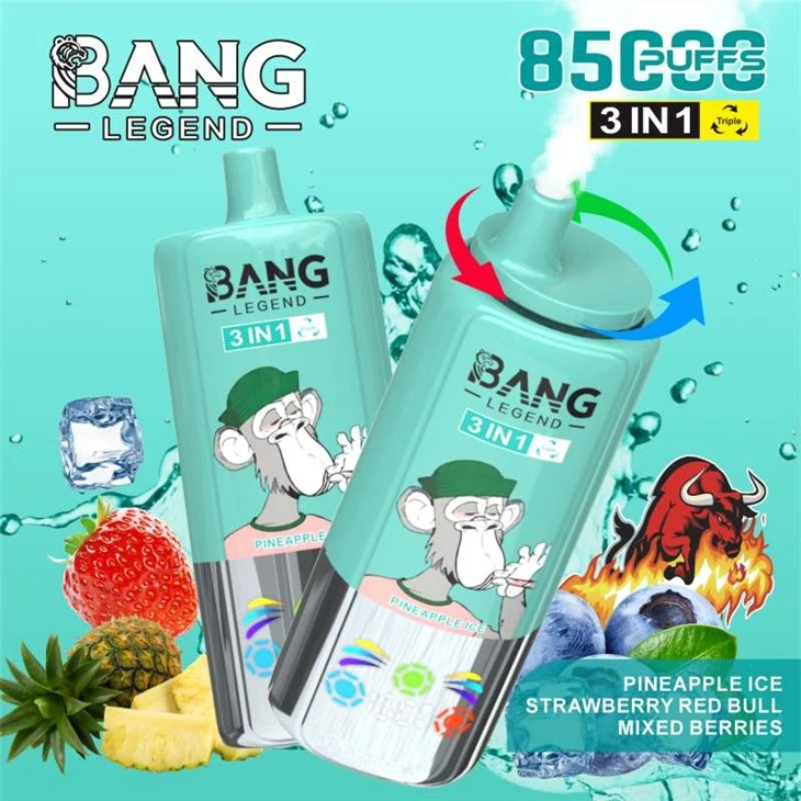 Legend Bang 85000 Puffs