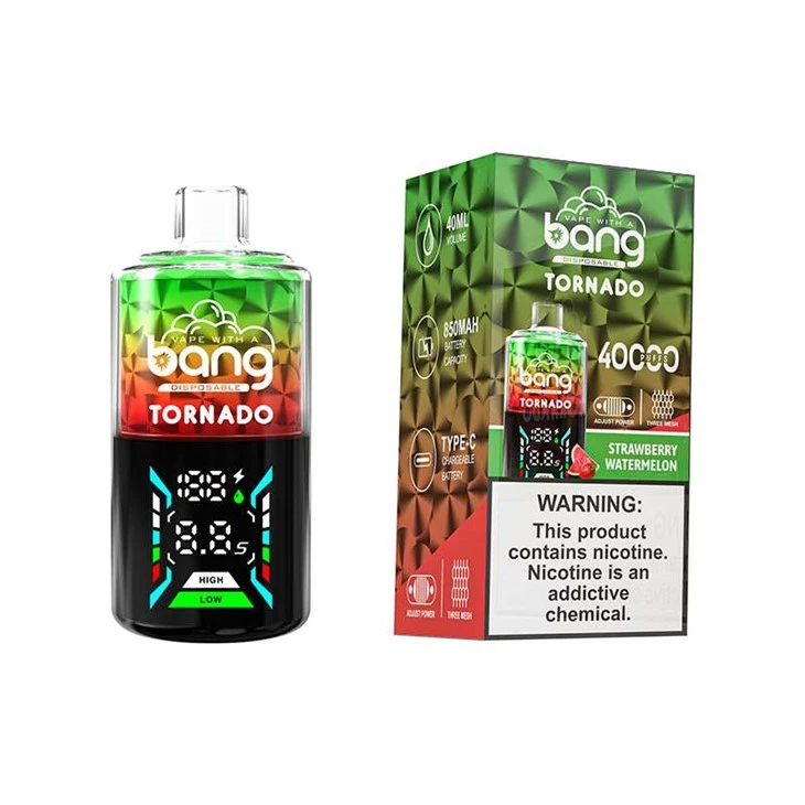 Bang   TORNADO   40000